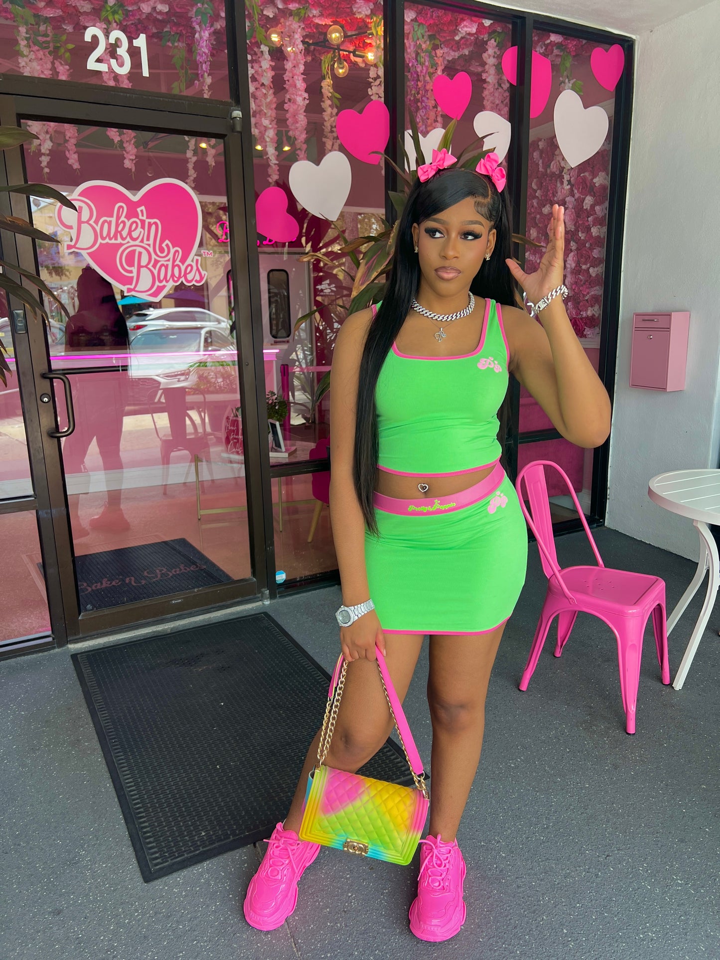Sour Patch Watermelon Set